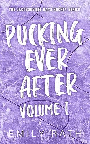 Pucking Ever After - Cover