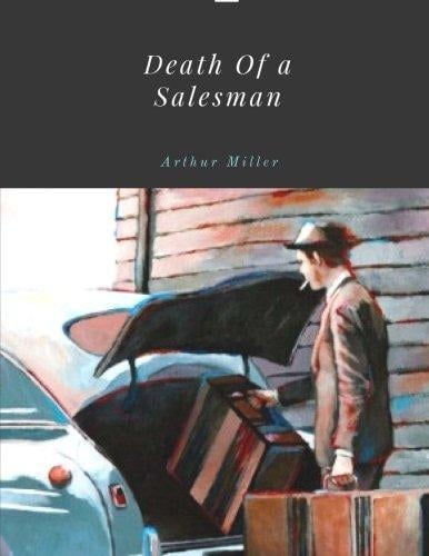 Death of a Salesman by Arthur Miller - Cover