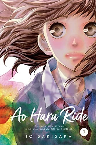 Ao Haru Ride - Cover