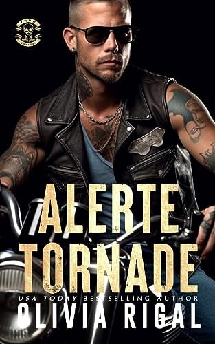 Alerte Tornade - Cover