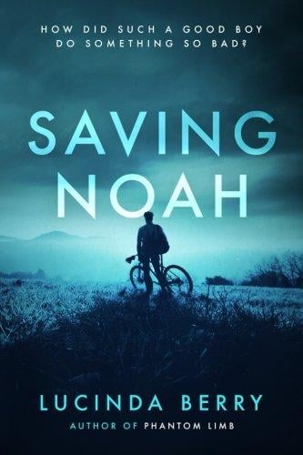 Saving Noah - Cover
