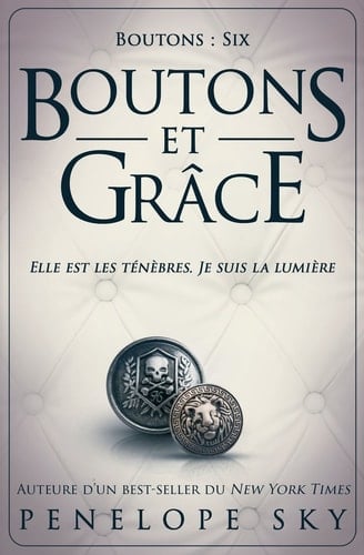 Boutons Et Grace - Cover