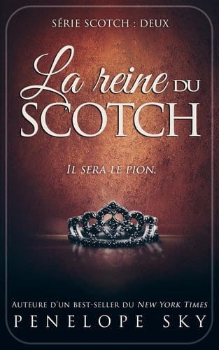 La Reine Du Scotch - Cover
