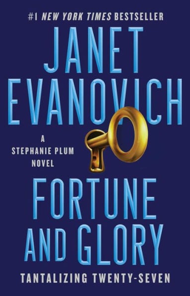 Fortune and Glory: Tantalizing Twenty-Seven (Stephanie Plum Series #27) - Cover