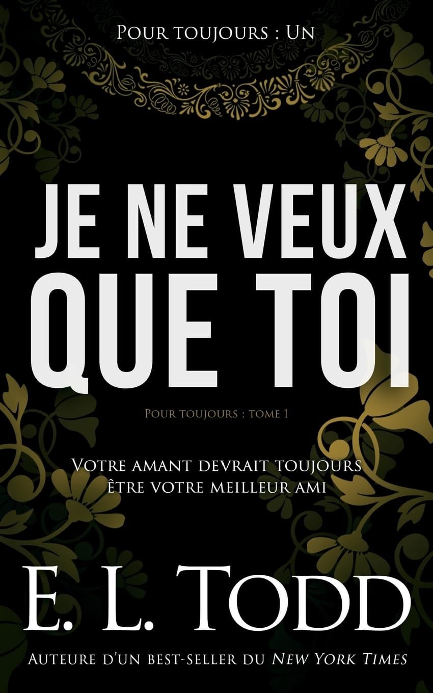 Je Ne Veux Que Toi - Cover