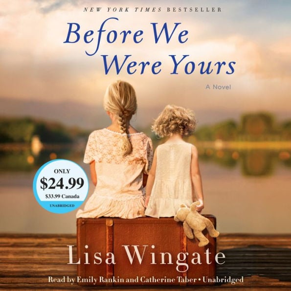 Before We Were Yours: A Novel - Cover