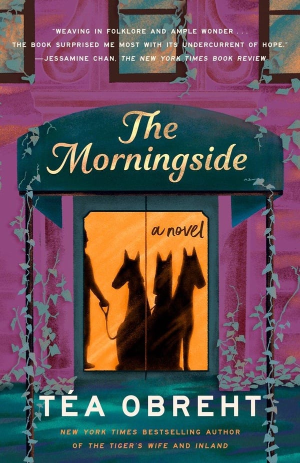 The Morningside - Cover