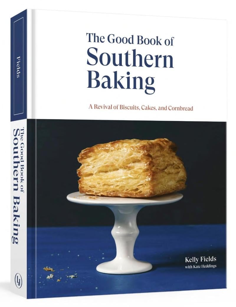 The Good Book of Southern Baking - Cover