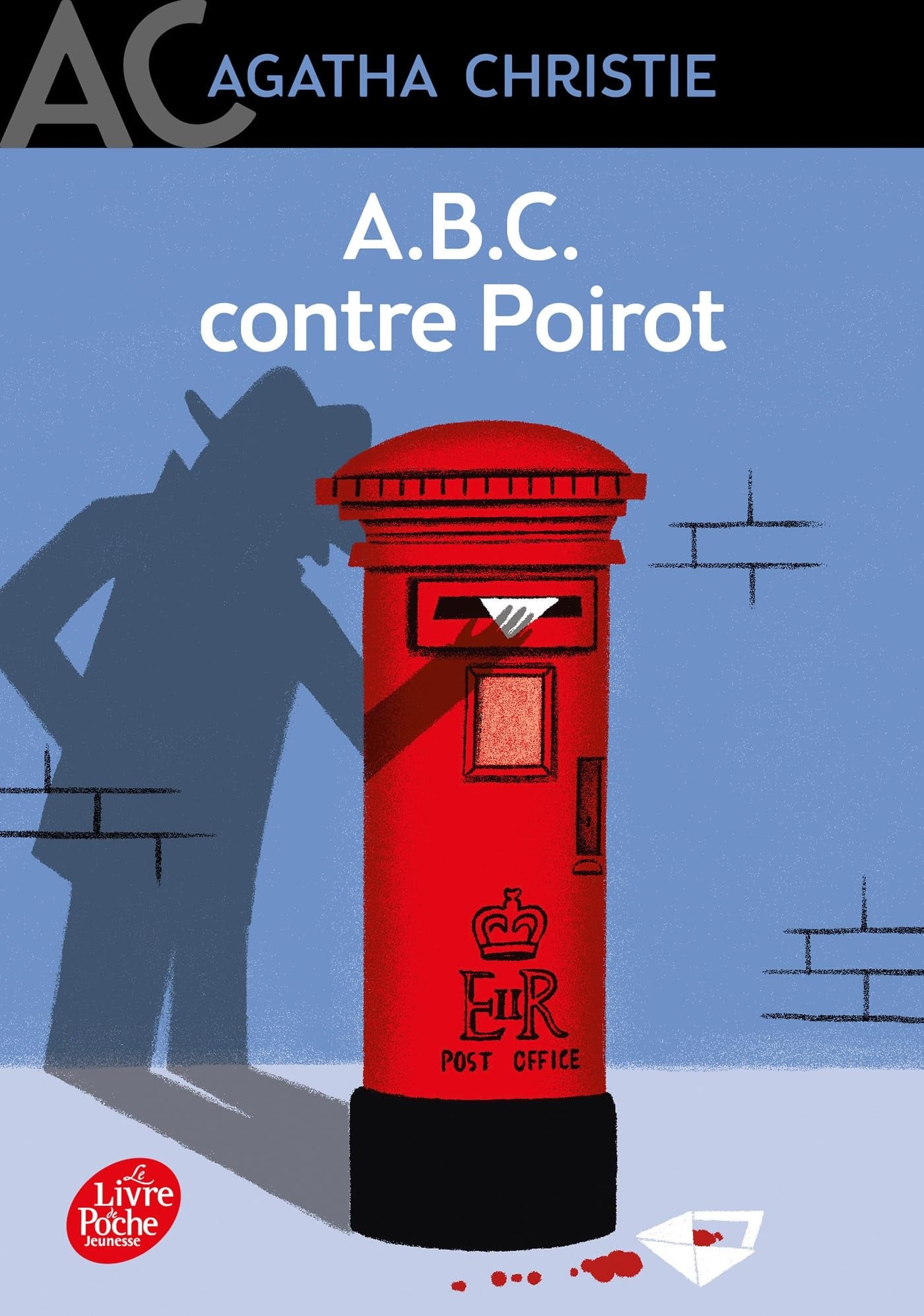 A.B.C. contre Poirot - Cover