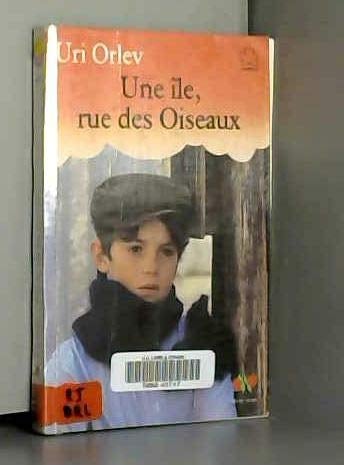 Une île, rue des Oiseaux - Cover