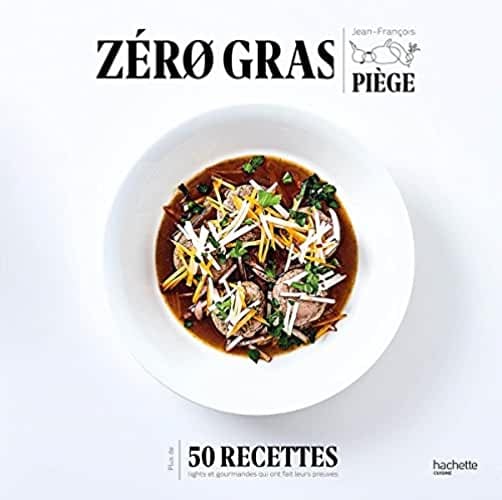 Zéro gras - Cover