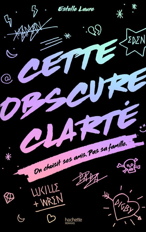 Cette Obscure Clarté - Cover