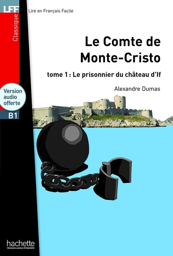 Le Comte de Monte-Cristo - Cover