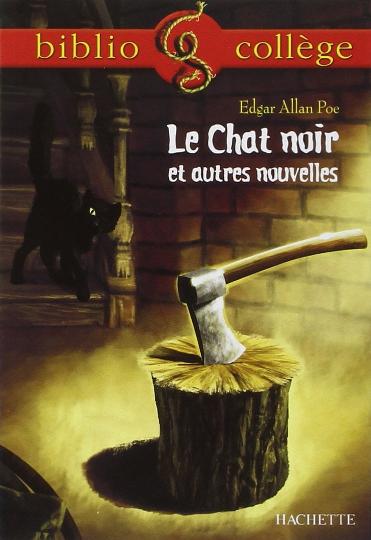 Le chat noir et autres nouvelles - Cover