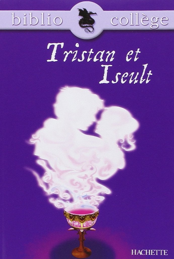 Tristan et Iseult - Cover