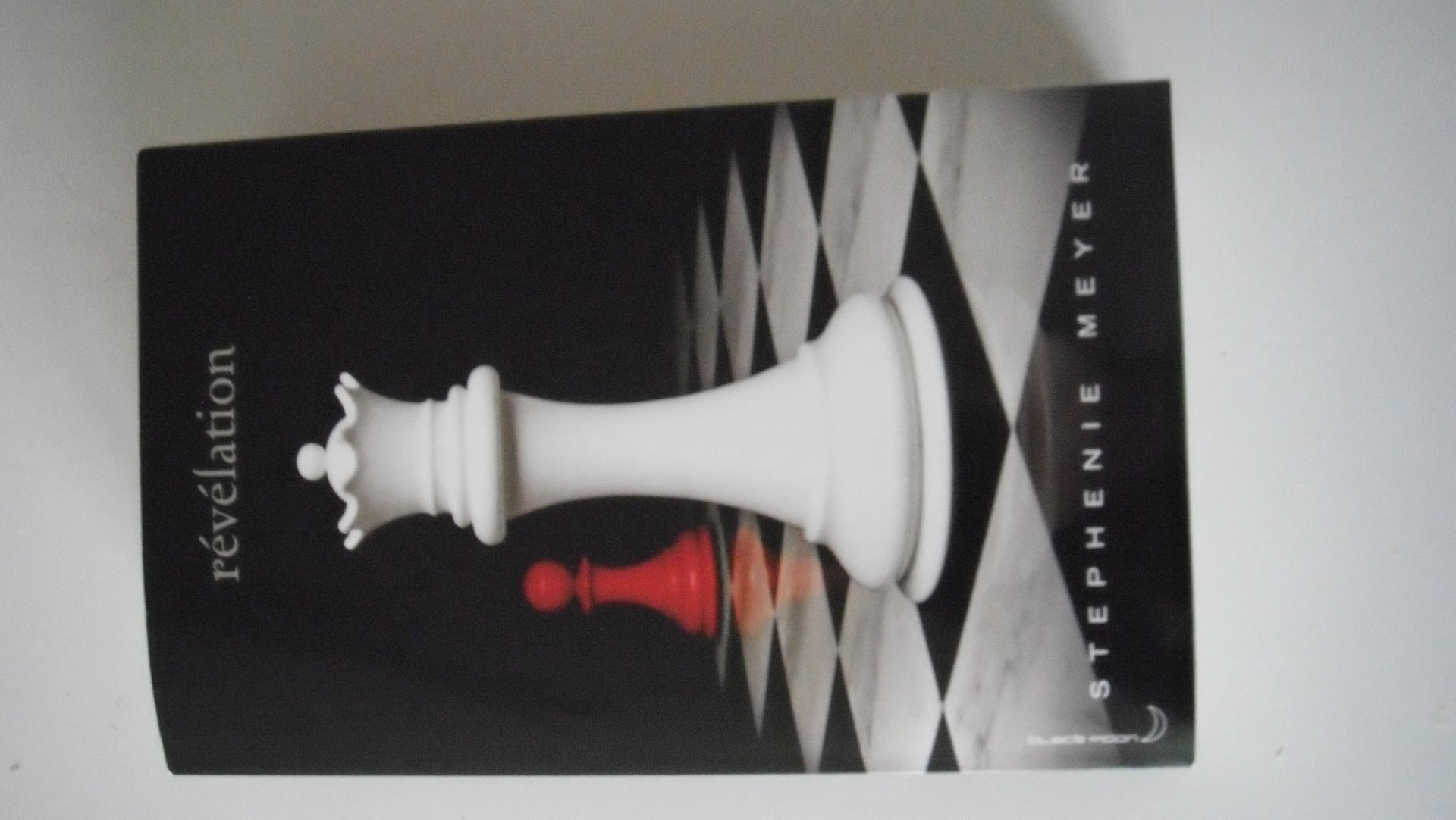 Révélation - Cover