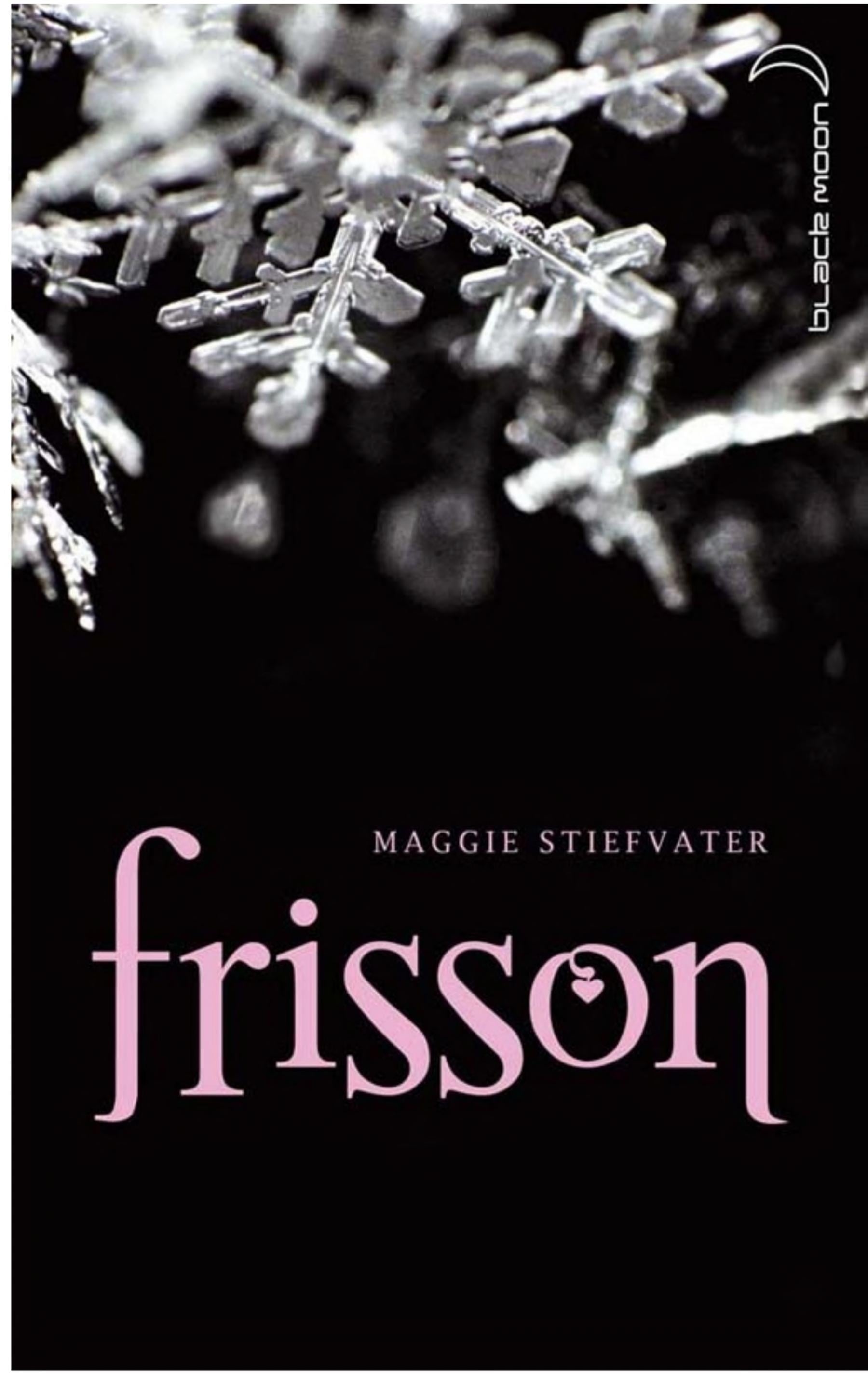 Saga Frisson 1 - Cover