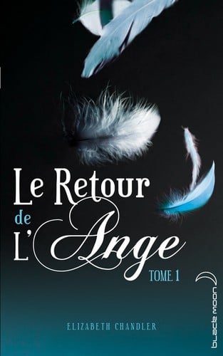 Le Retour de l'ange 1 - Cover