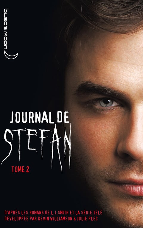 Journal de Stefan 2 - Cover