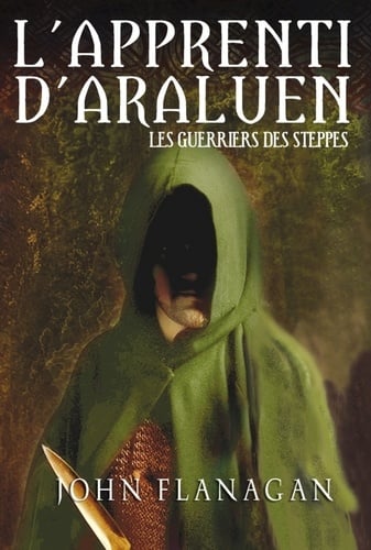 L'Apprenti d'Araluen 4 - Les Guerriers des steppes - Cover