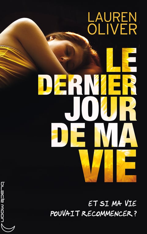 Le dernier jour de ma vie - Cover