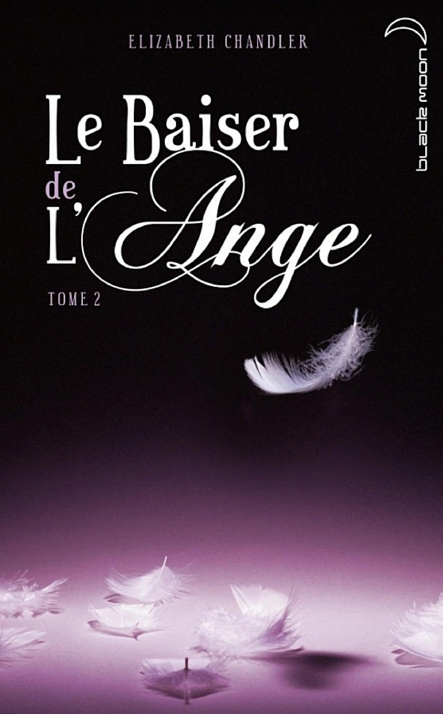 Le baiser de l'ange 2 - Cover