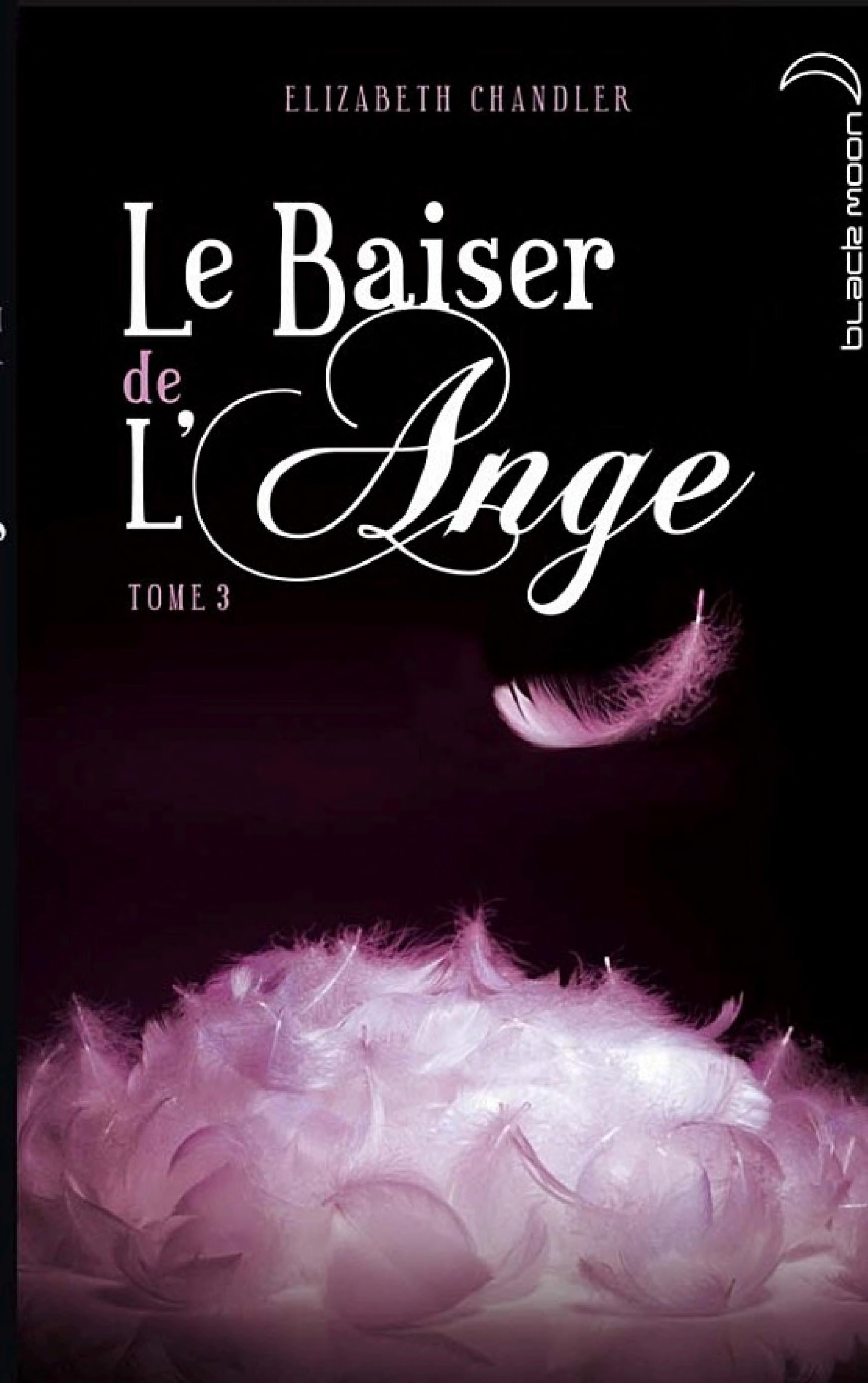 Le baiser de l'ange 3 - Cover
