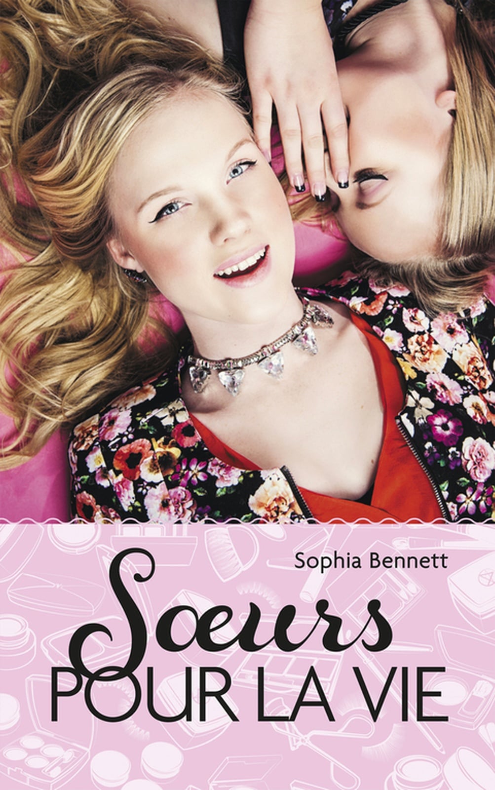 Soeurs pour la vie - Cover