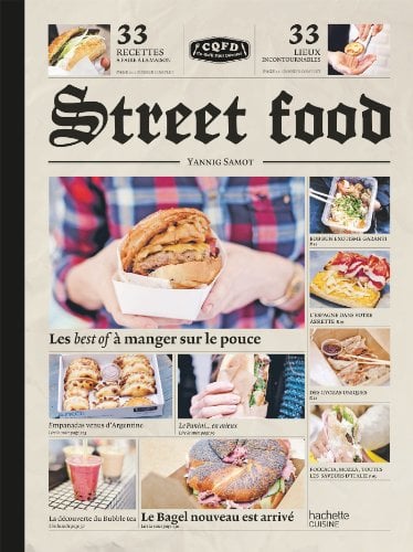 Street Food - Cover
