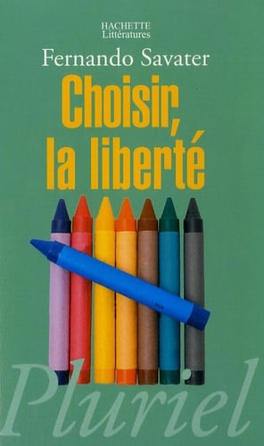 Choisir, la liberté - Cover