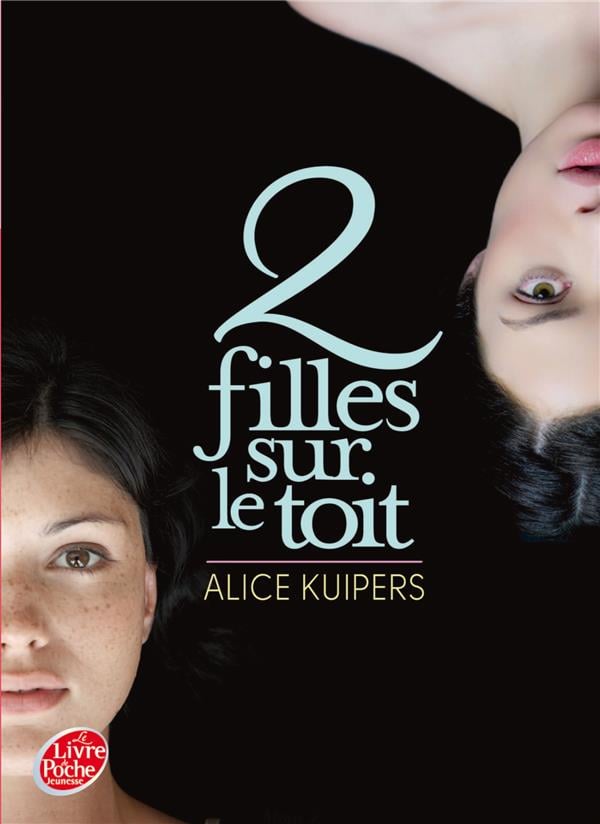 Deux filles sur le toit - Cover