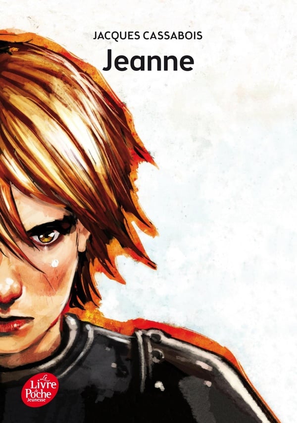 Jeanne - Cover