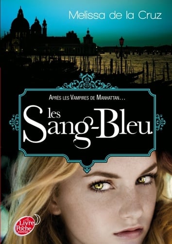 Les Sang-Bleu - Cover