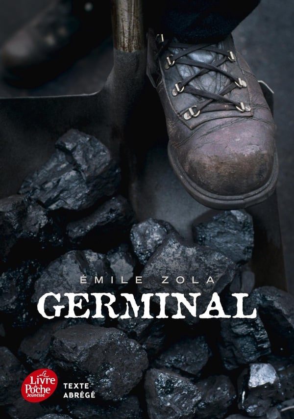 Germinal - Cover