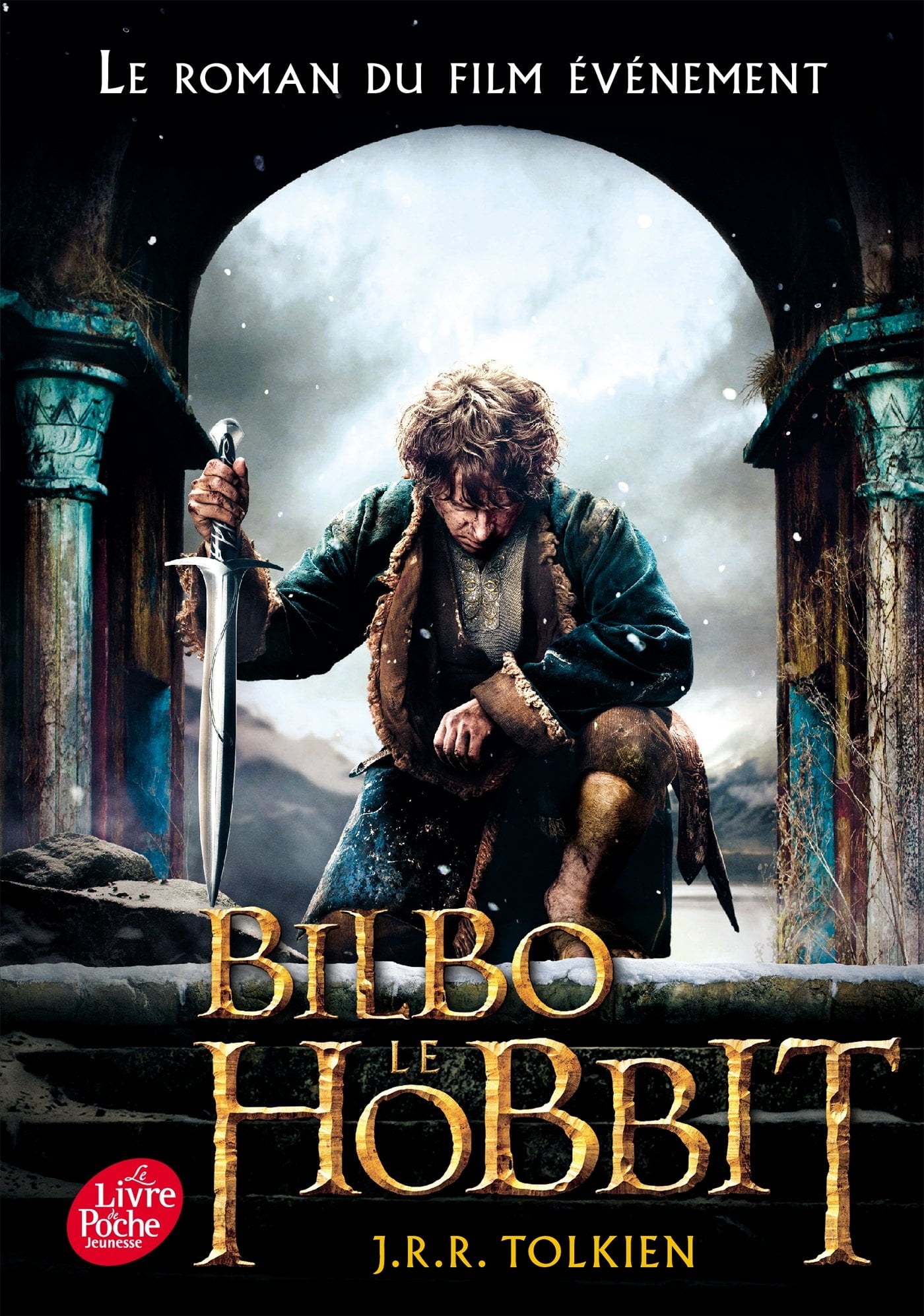 Bilbo le Hobbit - Cover