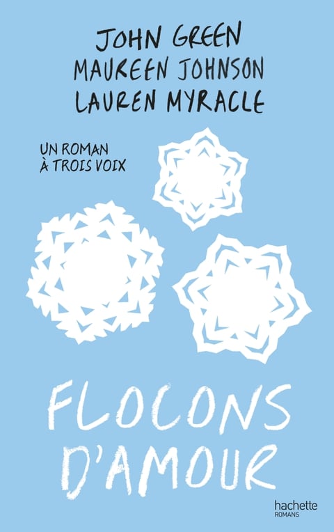 Flocons d'amour - Cover