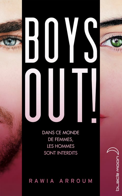Boys out ! - Cover