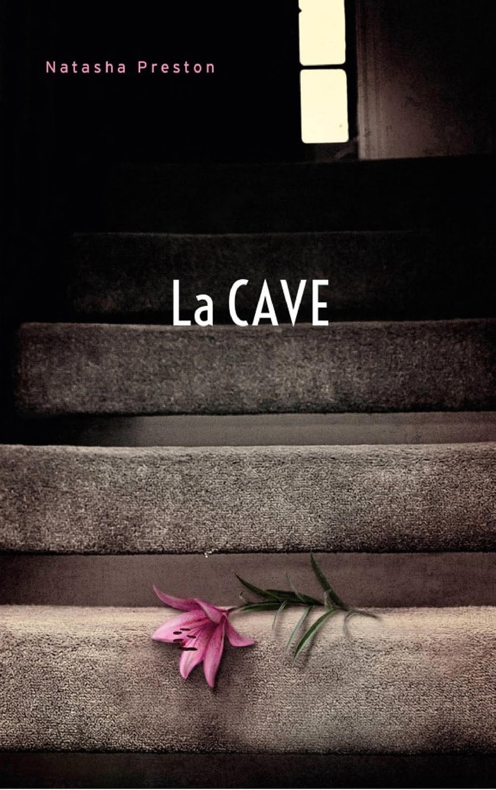 La cave (Titre original : The Cellar) - Cover