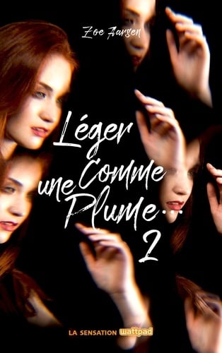 Léger comme une plume... - - Cover
