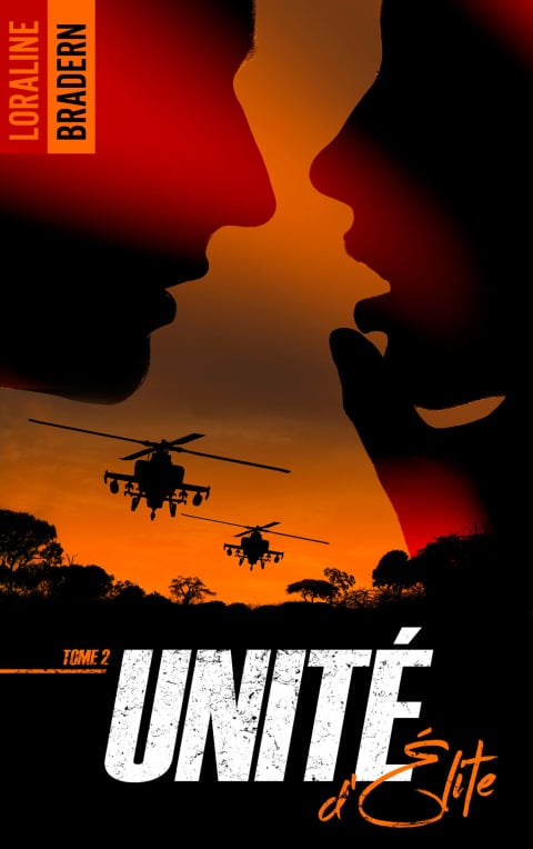 Unité d'Élite - tome 2 - Cover