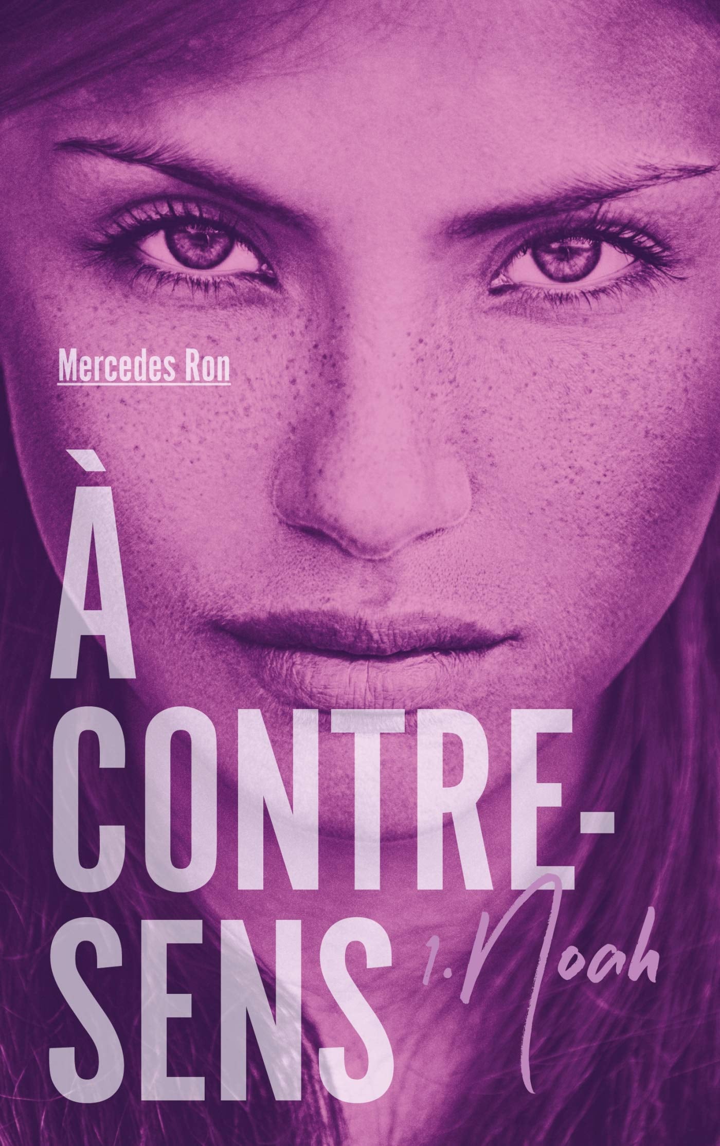A contre-sens - Cover