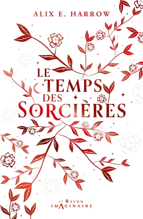 Le temps des sorcières (Le Rayon Imaginaire) (French Edition) - Cover