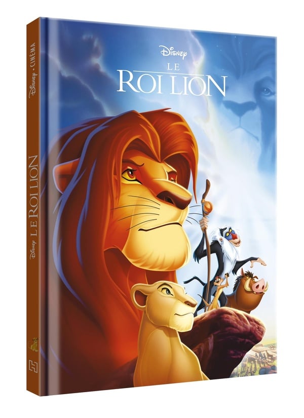 Le Roi Lion - Cover