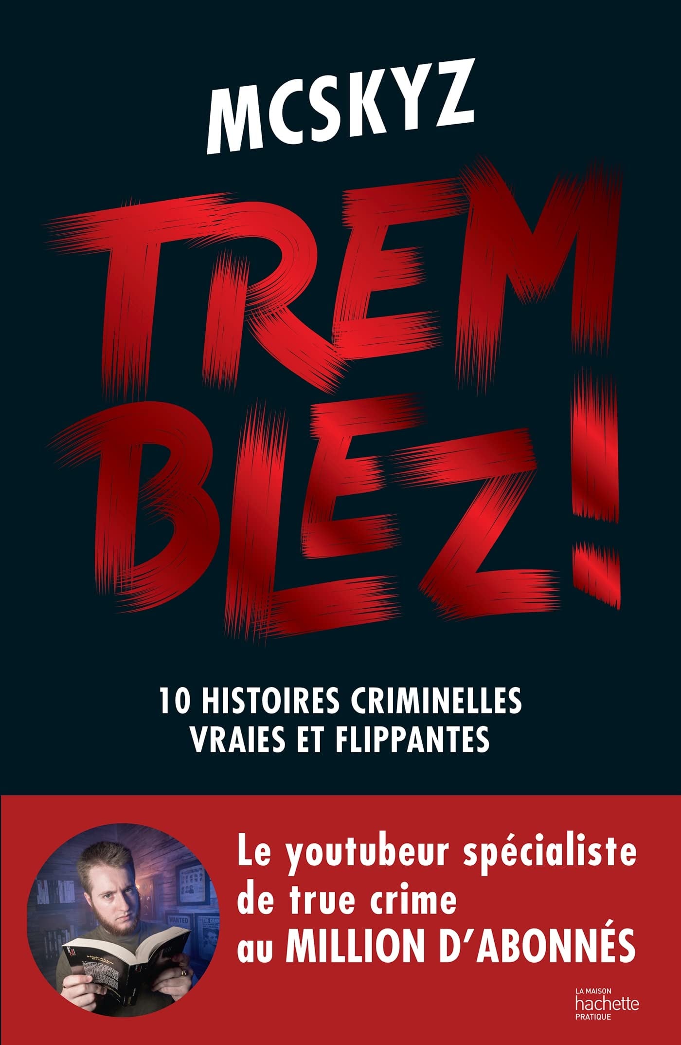 Tremblez ! - Cover
