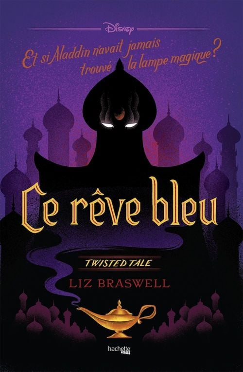Ce rêve bleu - Cover