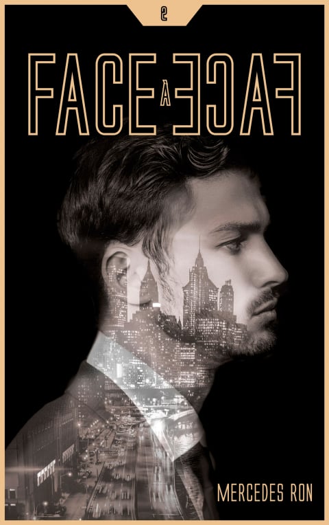 Face à face - Tome 2 - Cover
