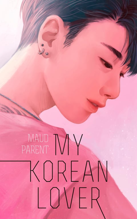 My Korean Lover - Tome 1 - Cover