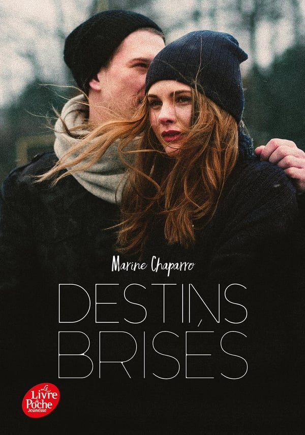 Destins brisés Tome 1 - Cover