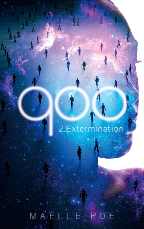 900 - tome 2 - Cover