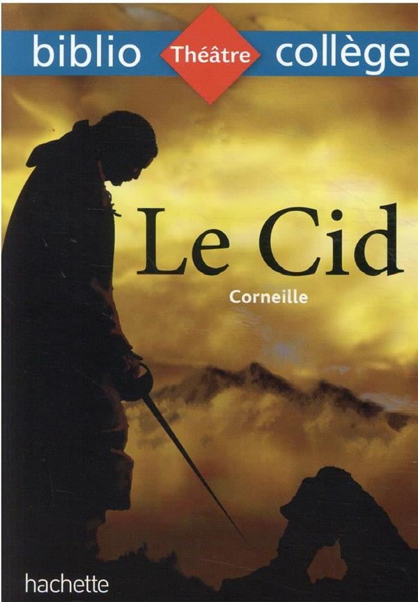 Le Cid - Cover